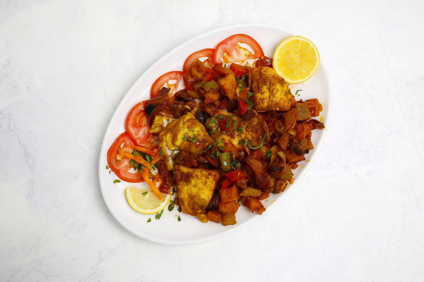 Filet Tagine