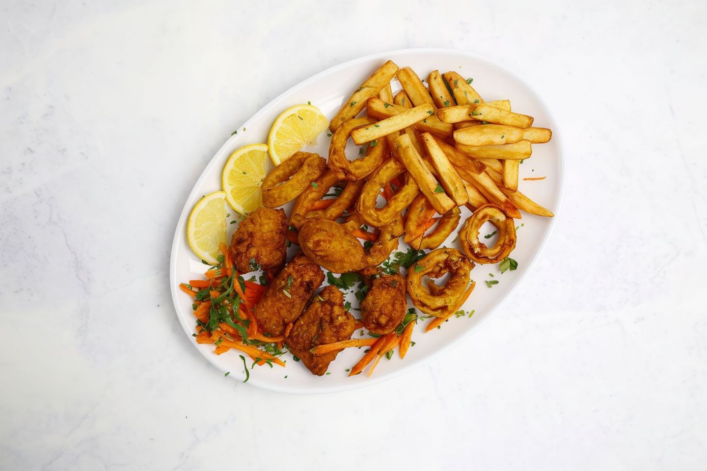Fish And Chips