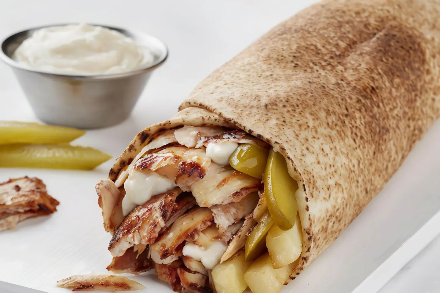 Shawarma Assli