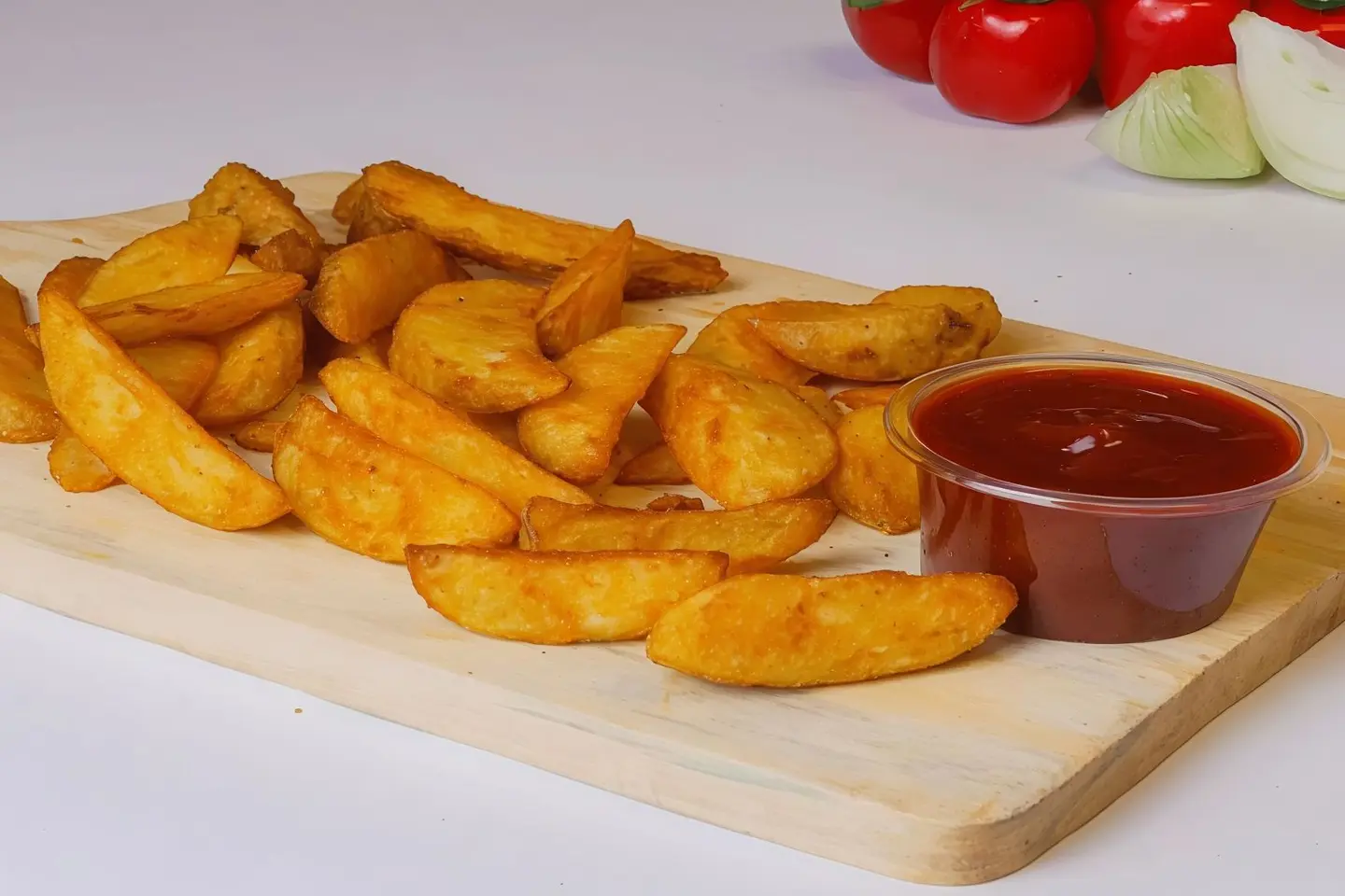 Wedges Fries - Small