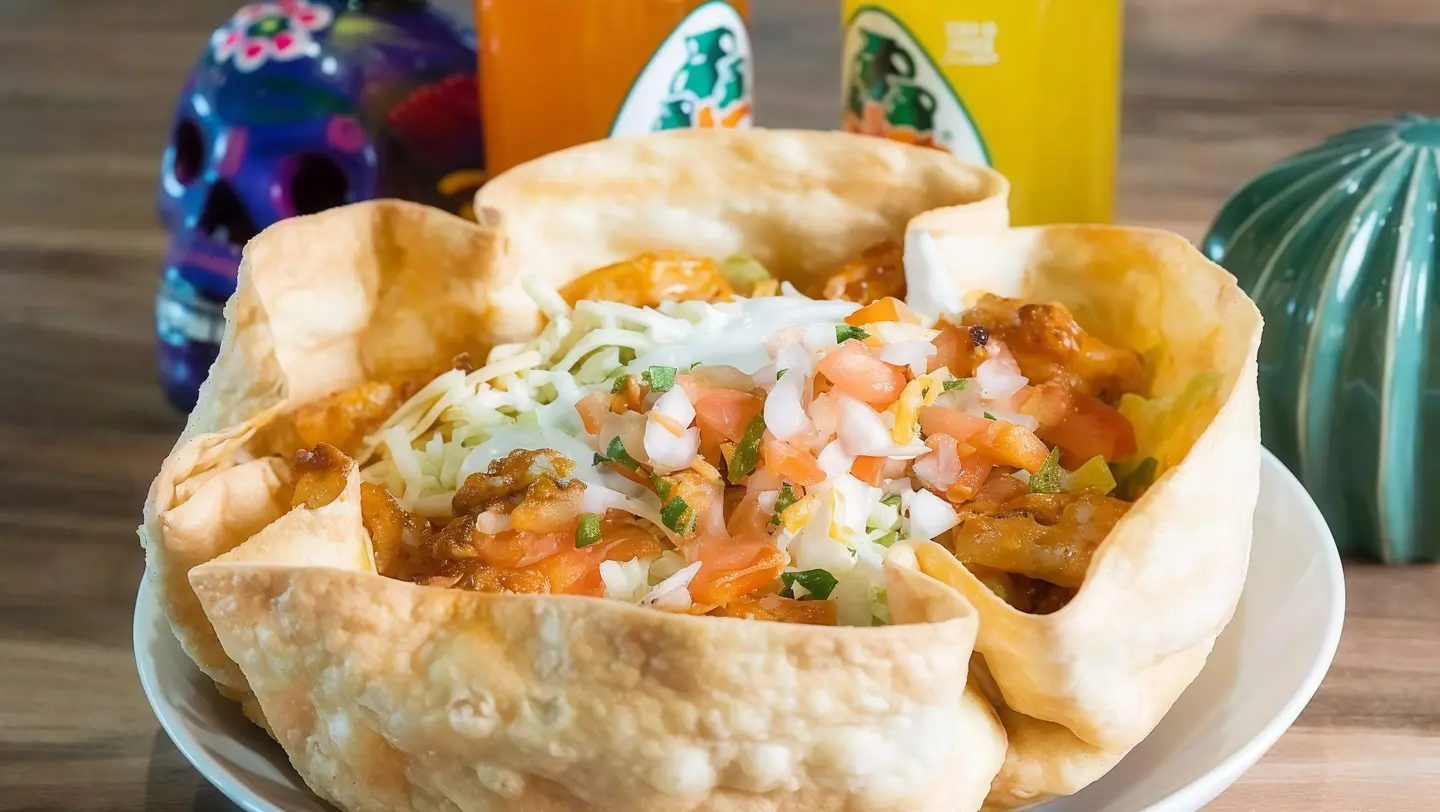 Taco Salad - Steak