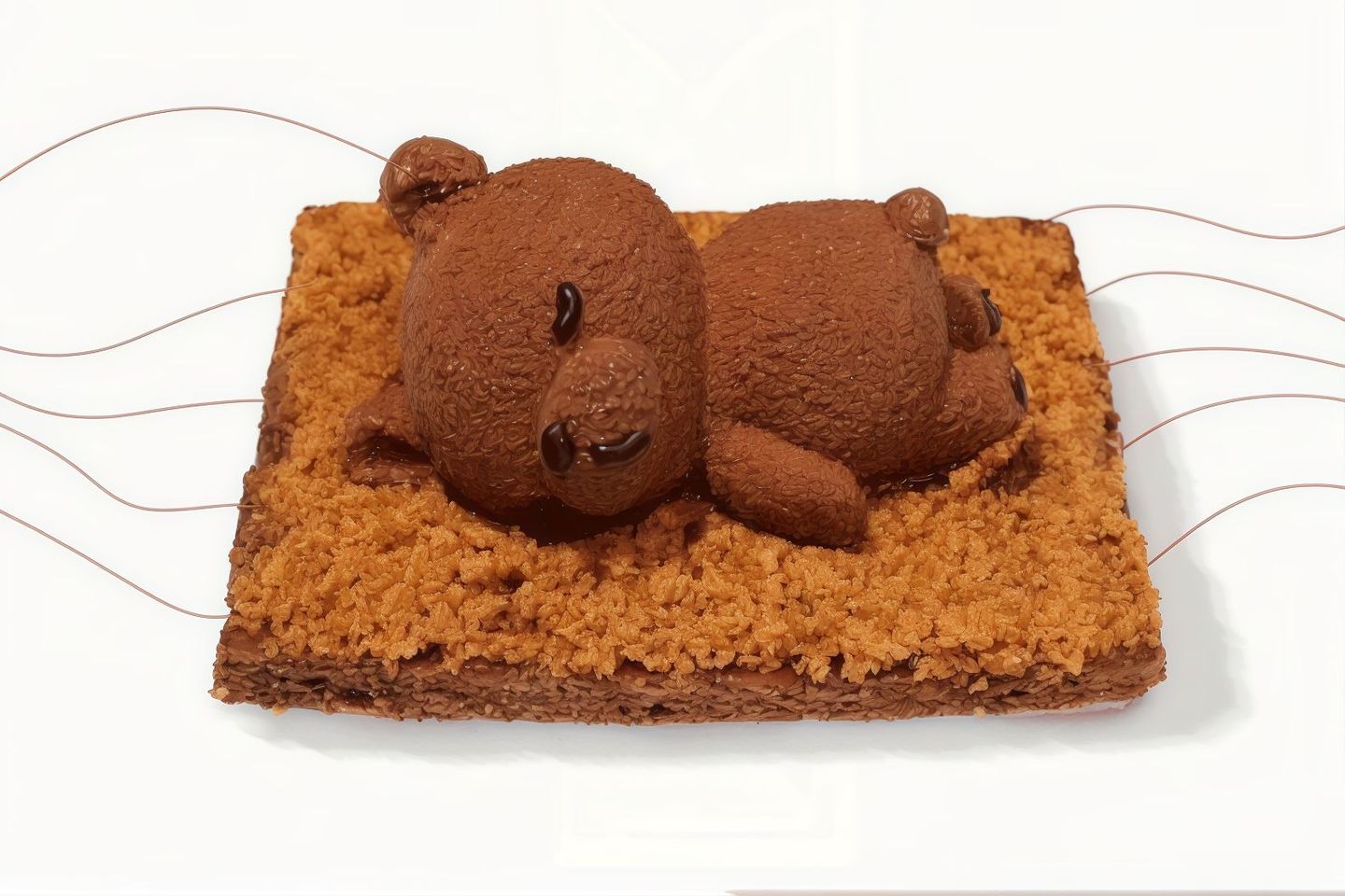 Panda Cake