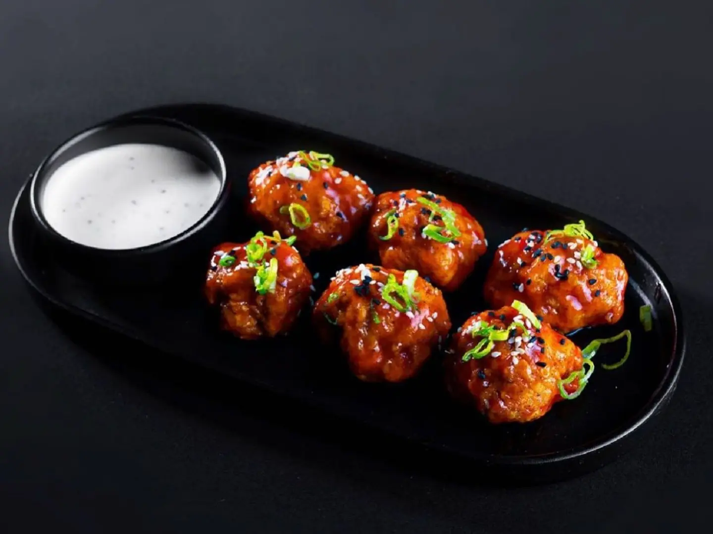 بافالو الدجاج