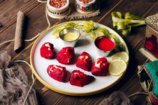 الوتيكا بطاطس مشوي