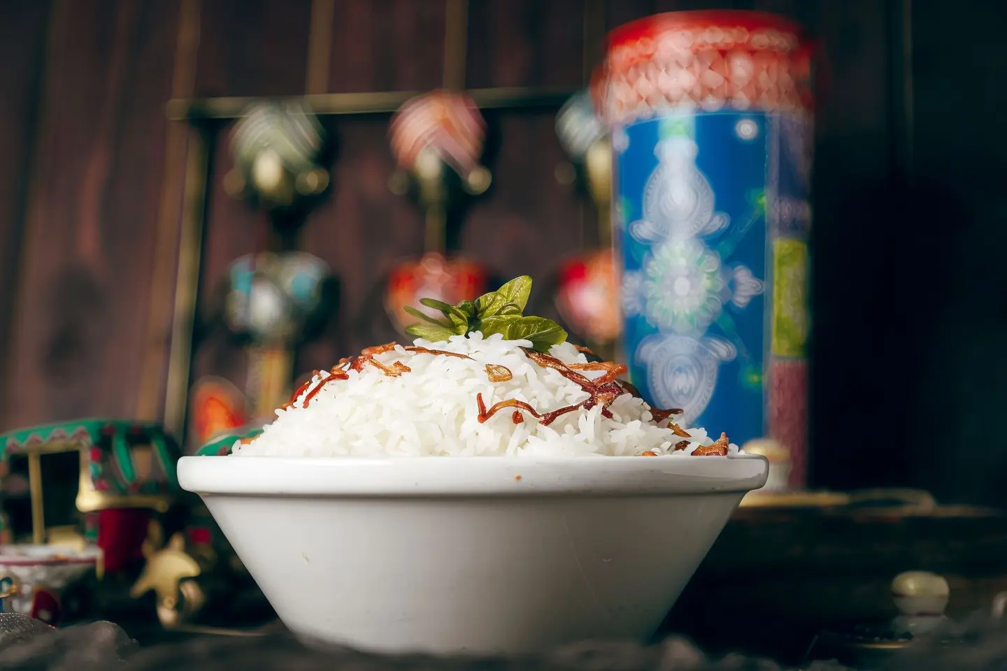 ارز أبيض سادة