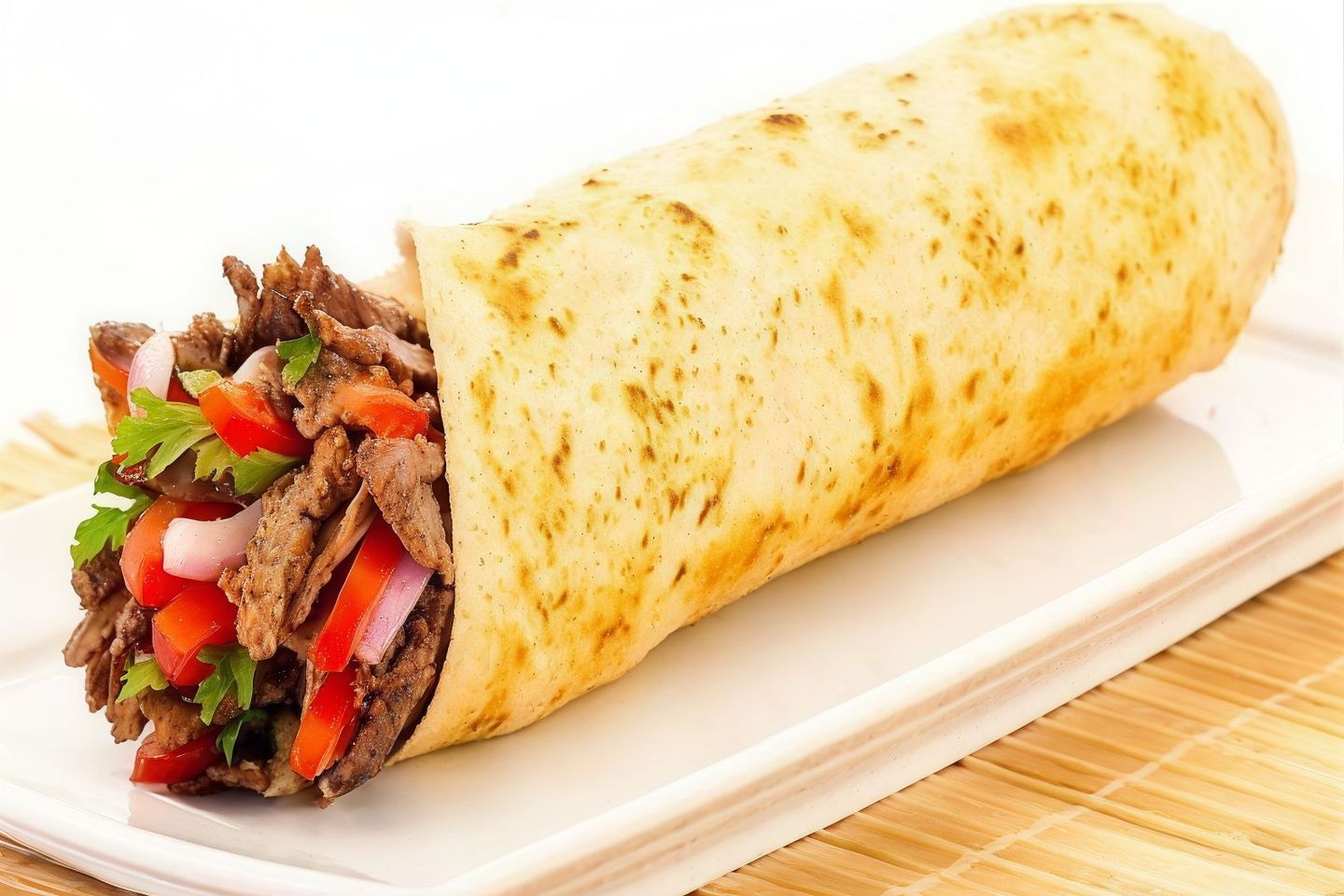 Regular Chicken Shawarma Sandwich