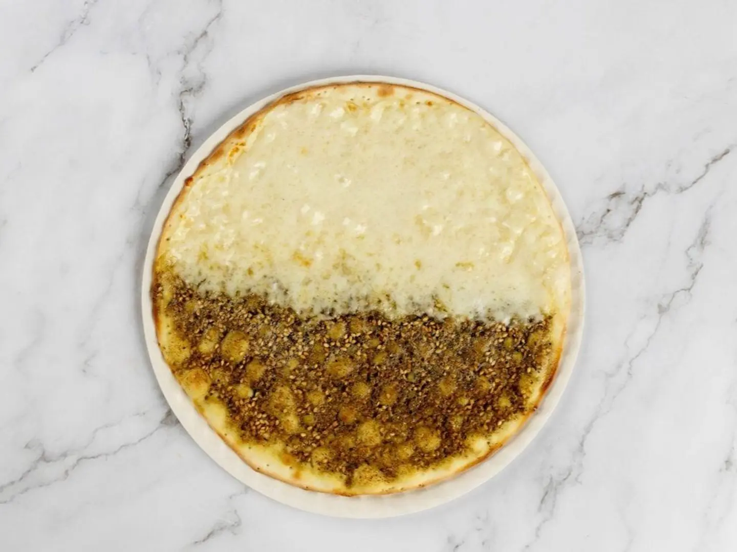 Thyme With Cheese