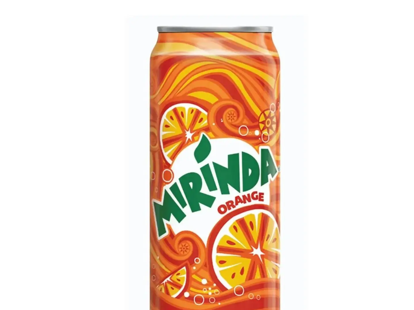 Miranda Orange   240 Ml