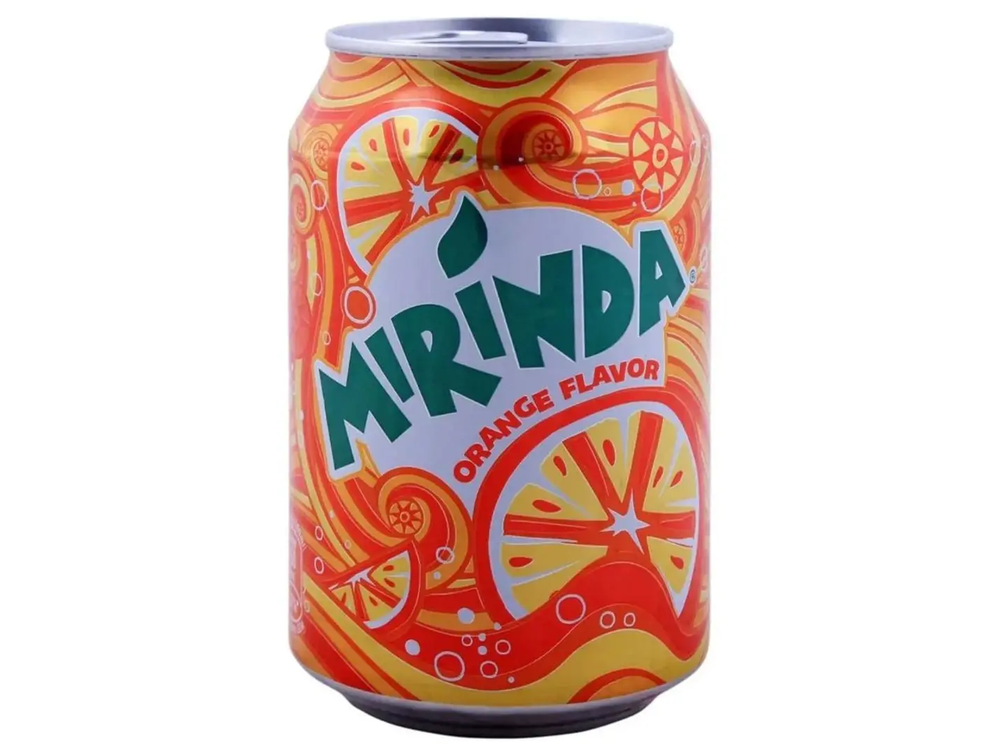 Miranda Orange   330ml