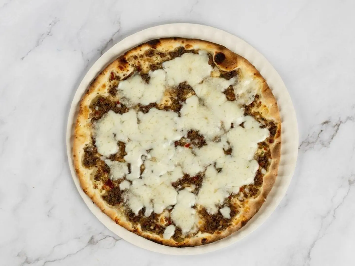 Meat With Cheese