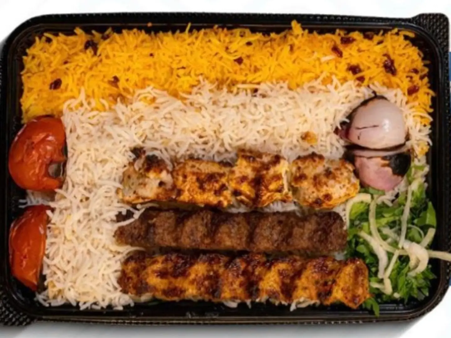 There Is An Issue With The Iranian Rice