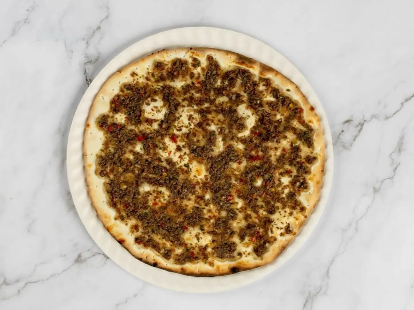 Meat With Dough