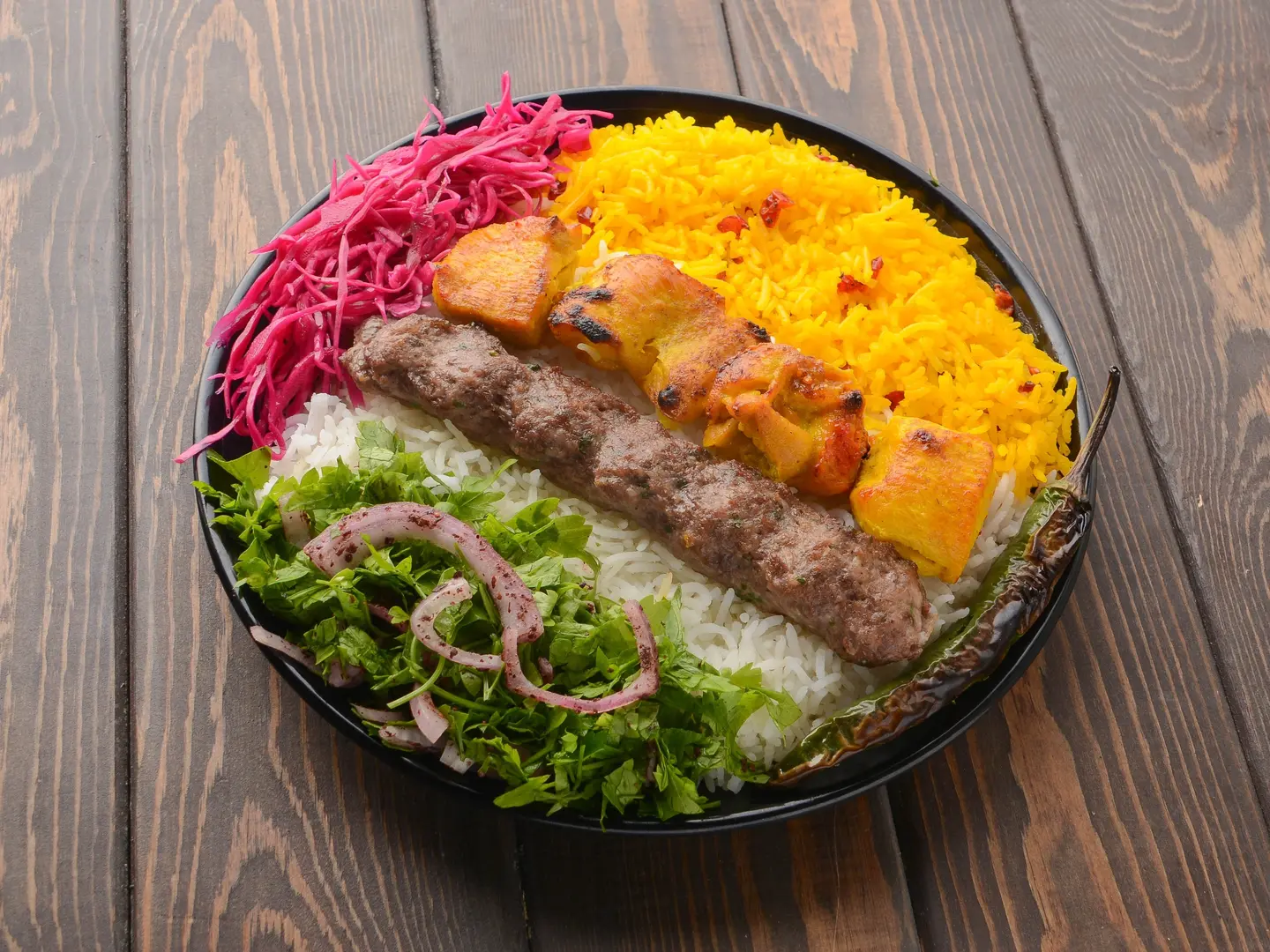 طبق رز صغير