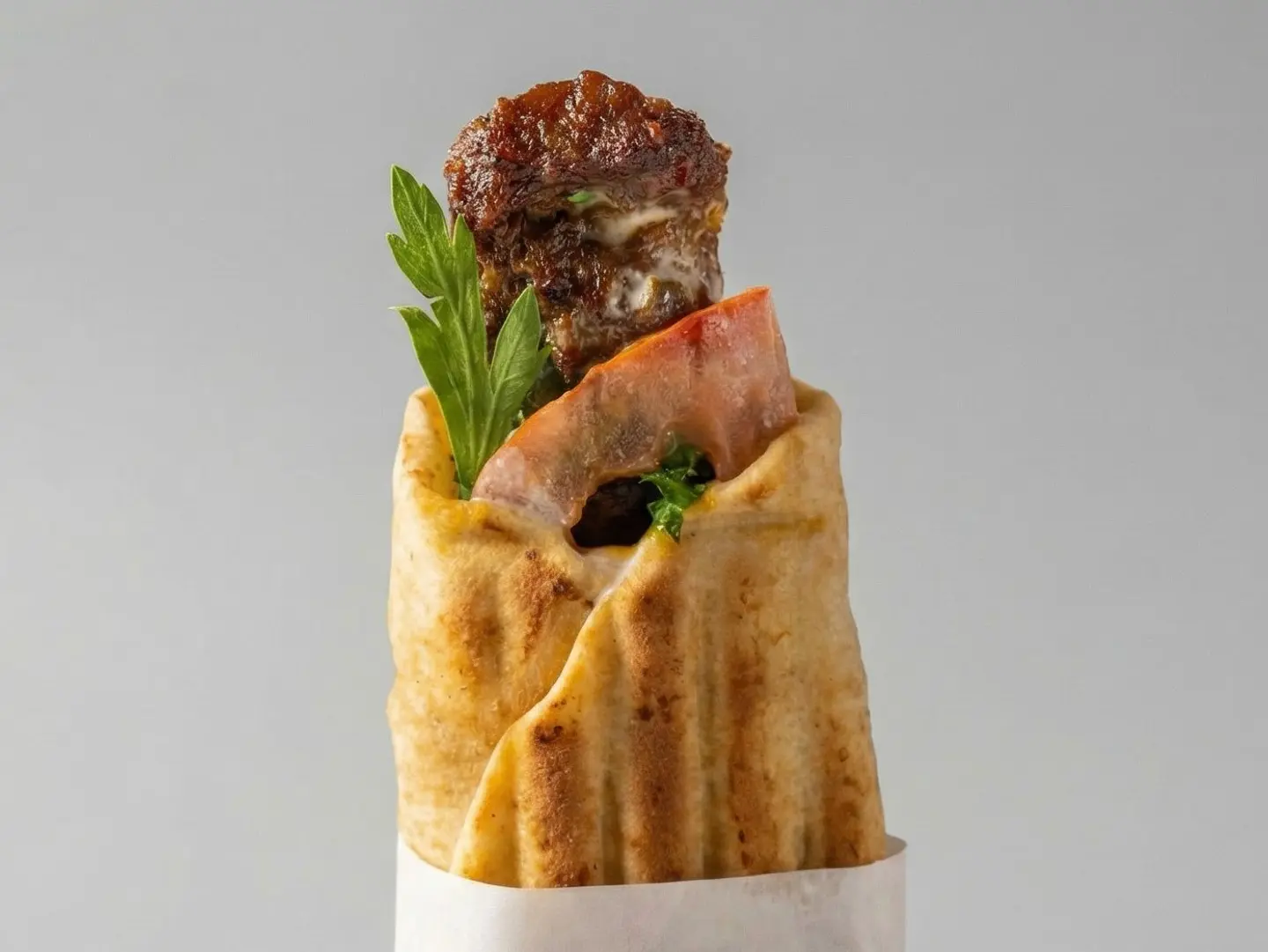 Spicy Meat Kebab