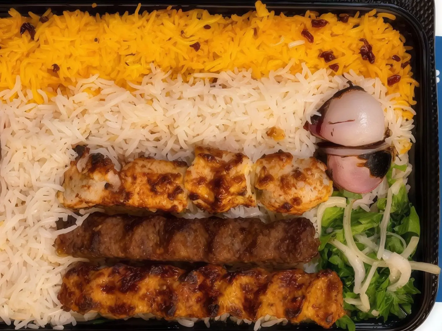 Small Rice Plate