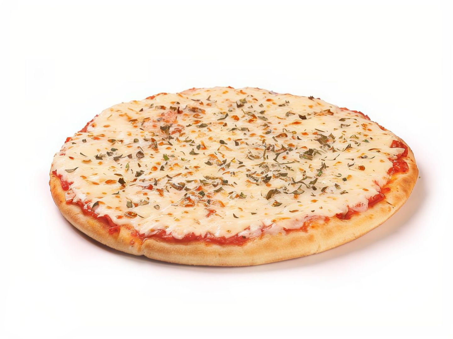 Italian Margherita Pizza