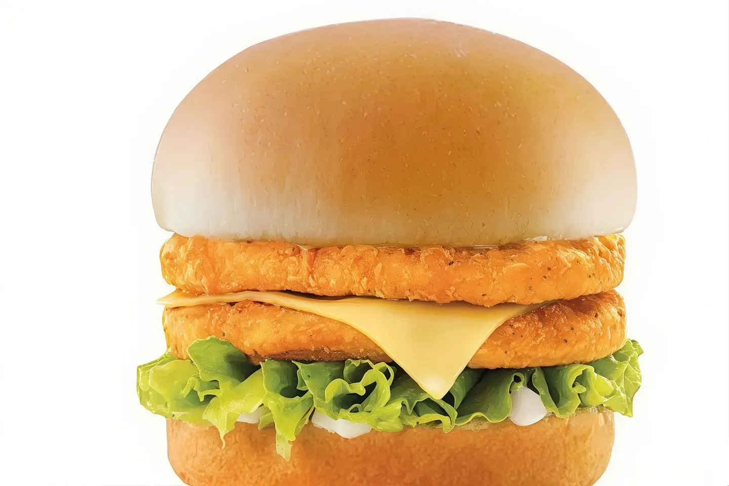 برجر دبل لحم