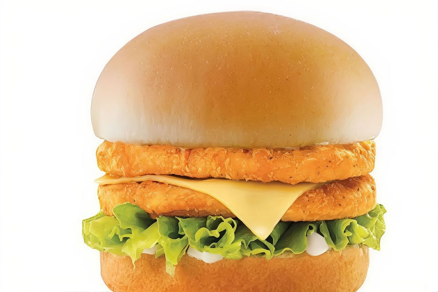 Double Beef Burger