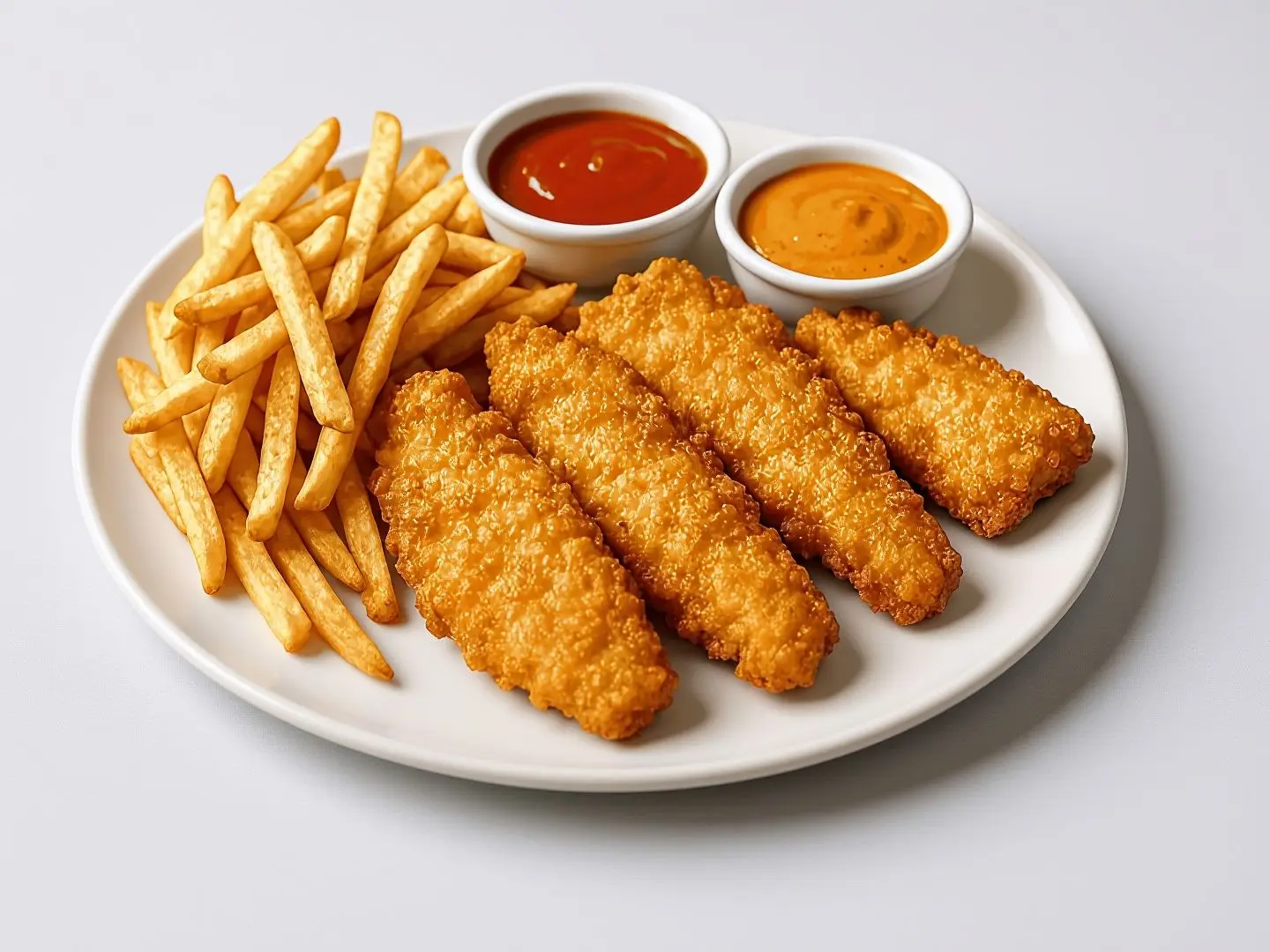 بروست السمك