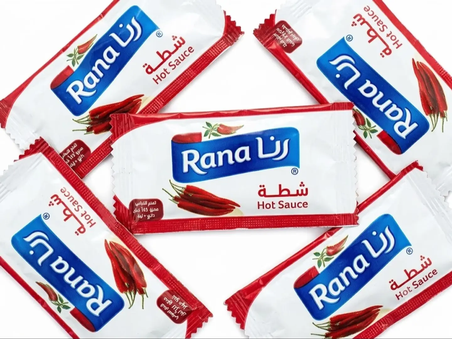 شطة حارة