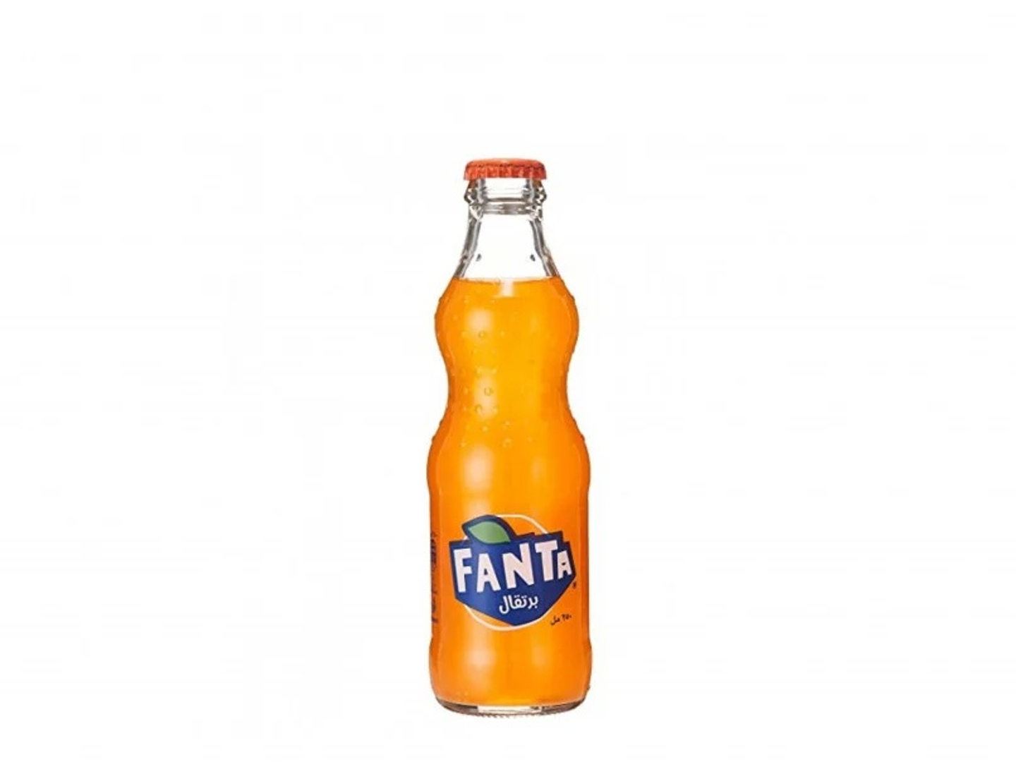 Fanta Orange