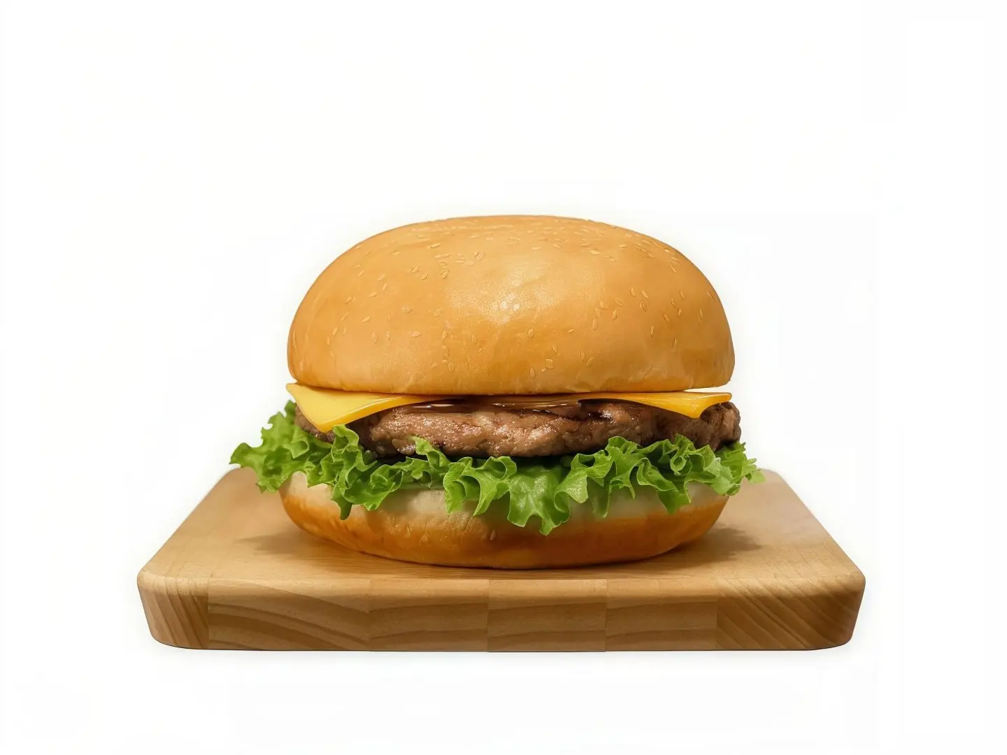 Classic Beef Burger