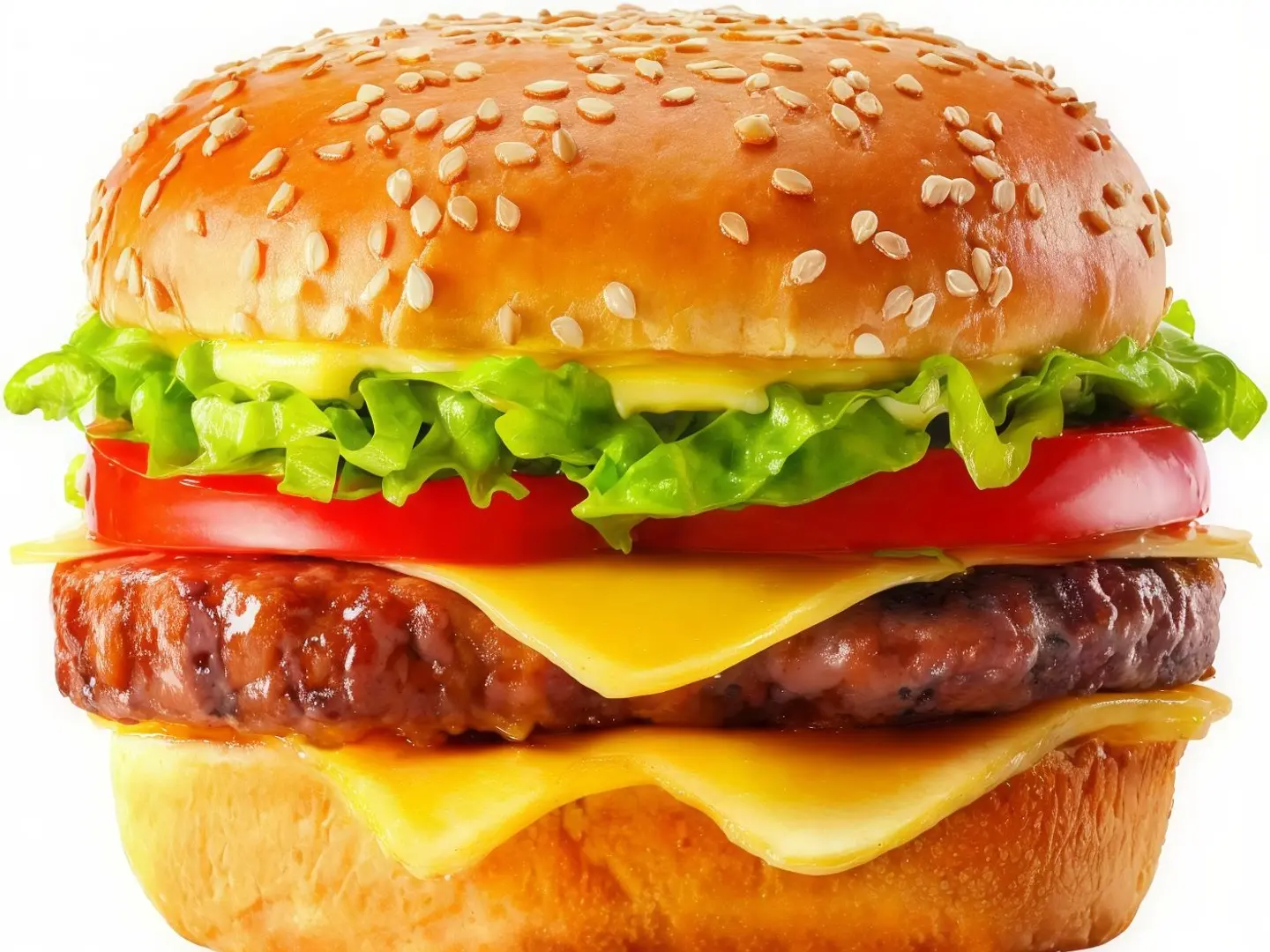 Beef Burger