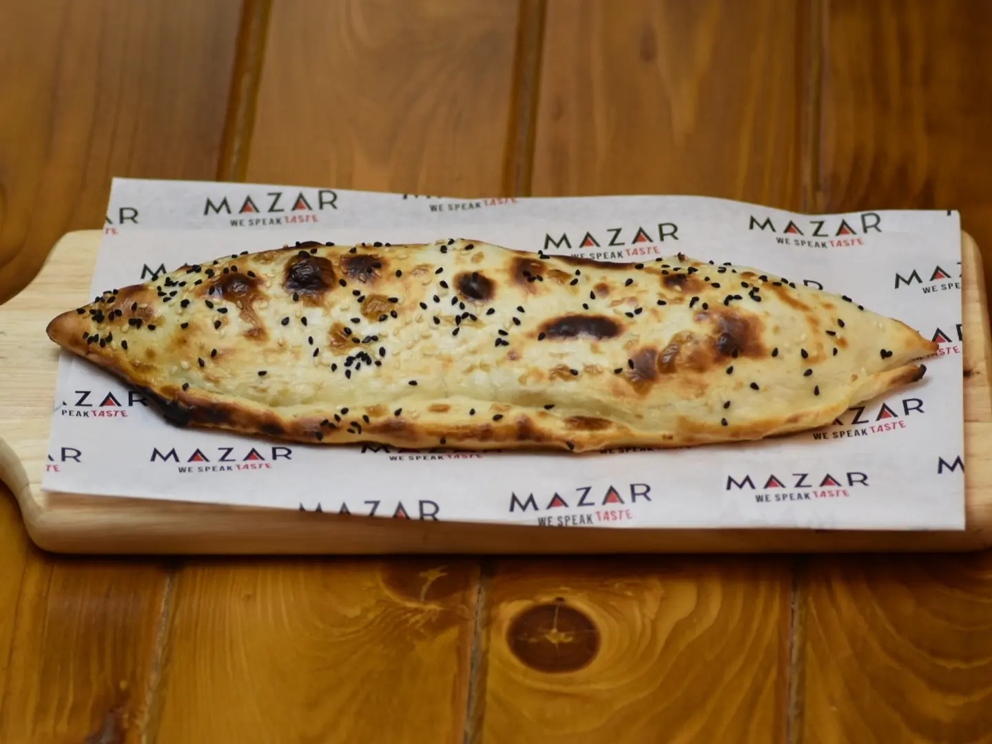 فطيرة شاورما دجاج