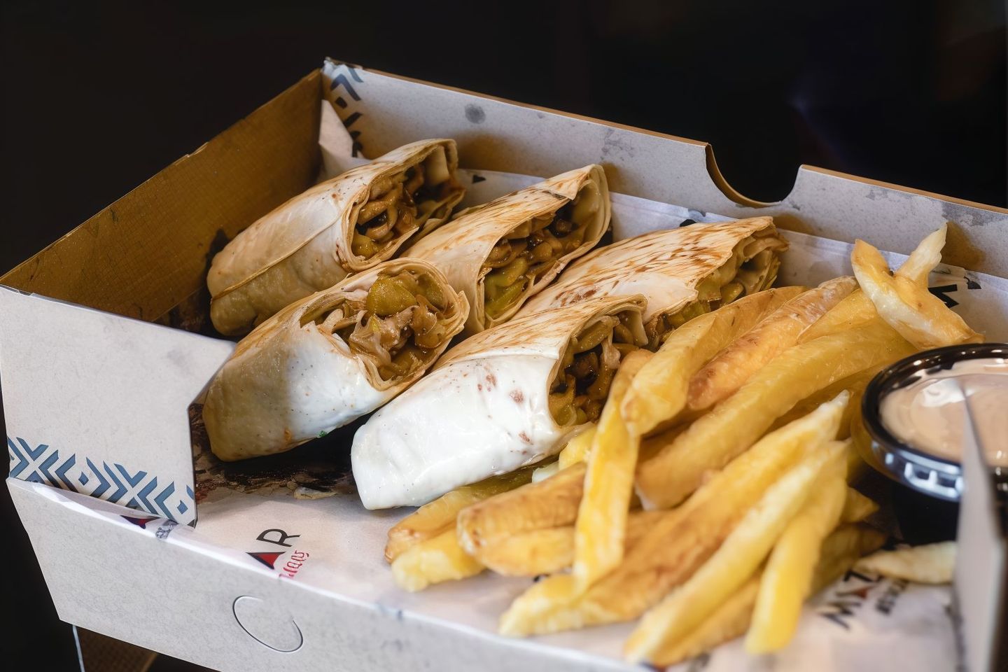 Arabi Chicken Box 6 Pcs