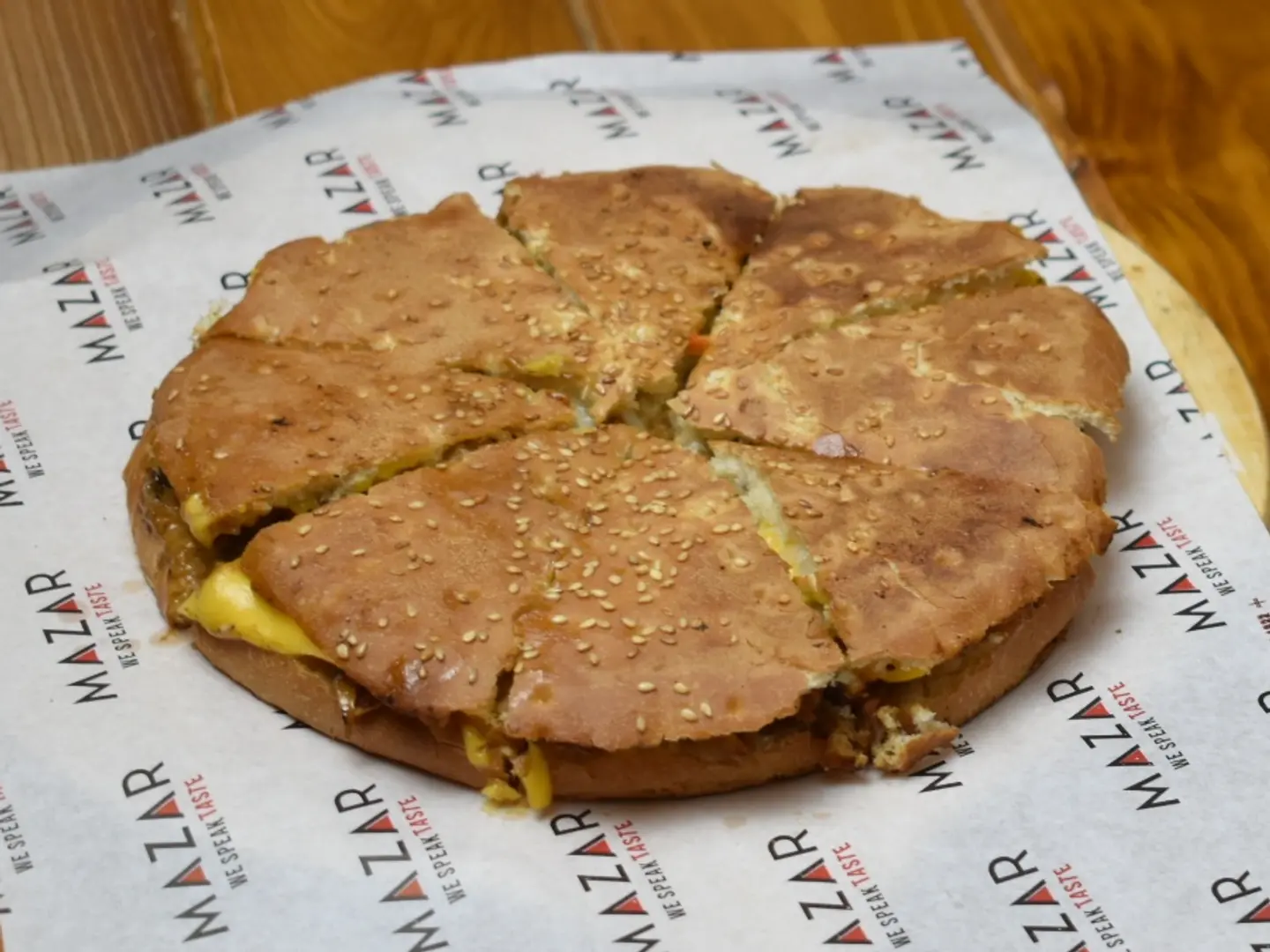 سجنتشر مزار لحم