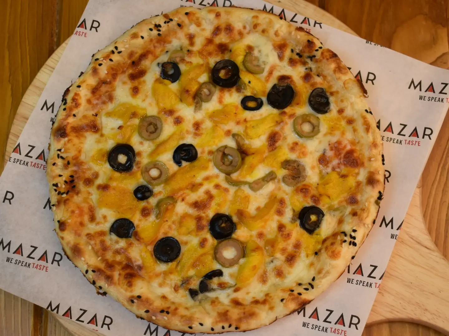 بيتزا فاهيتا