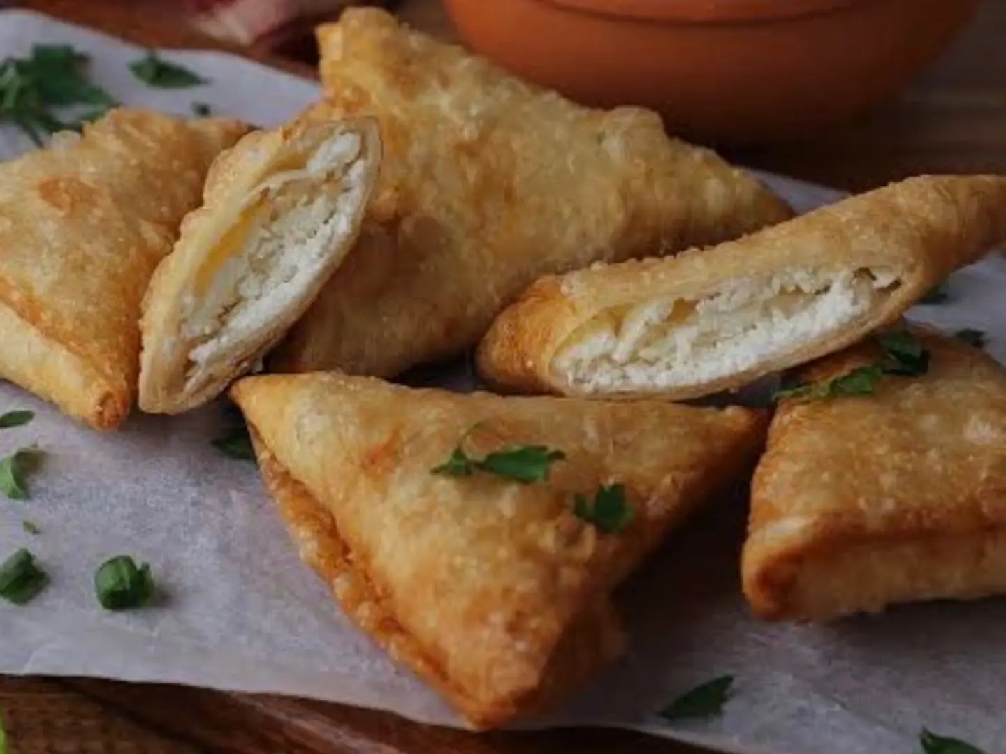 Cheese Sambousek 1 Kg