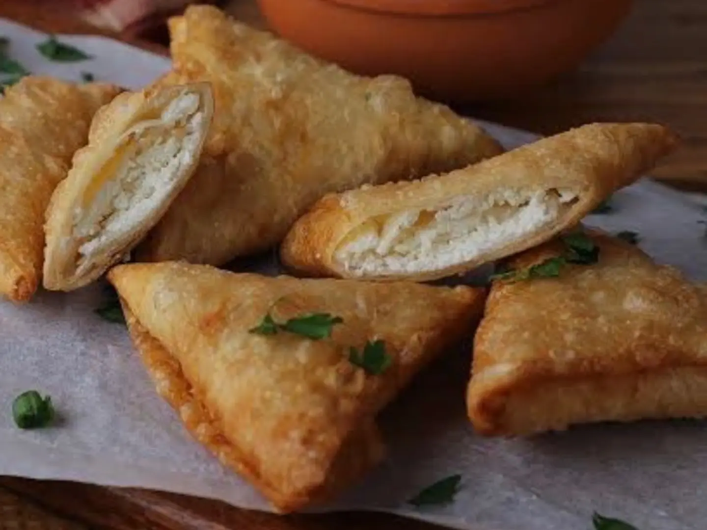 Cheese Sambousek 250g