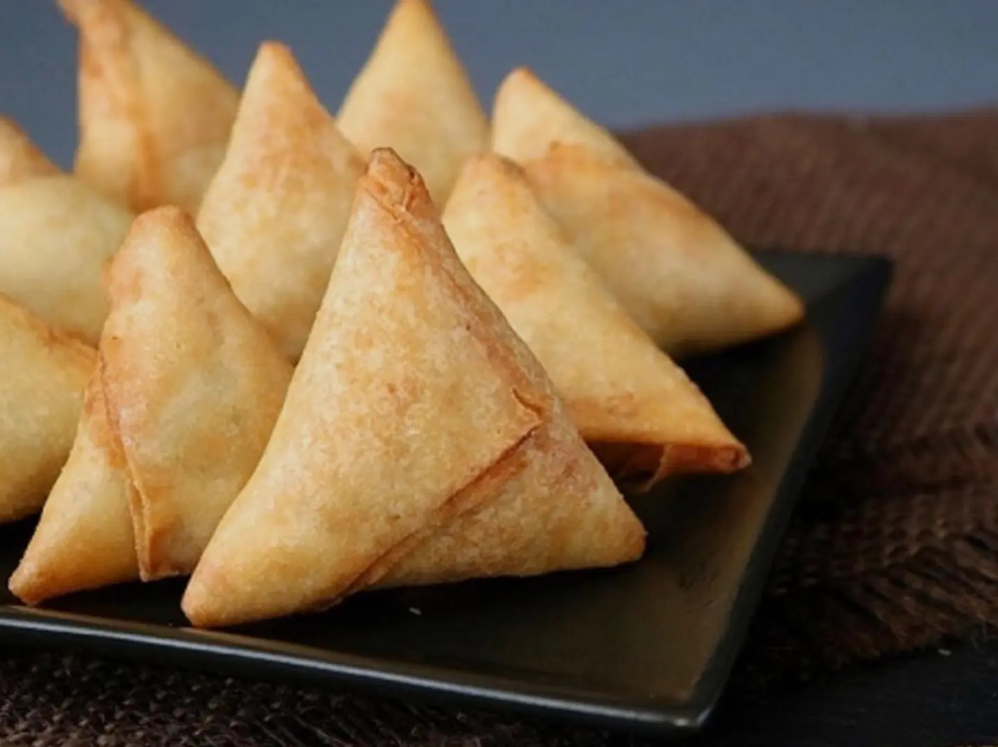 Meat Sambosa 1 Kg