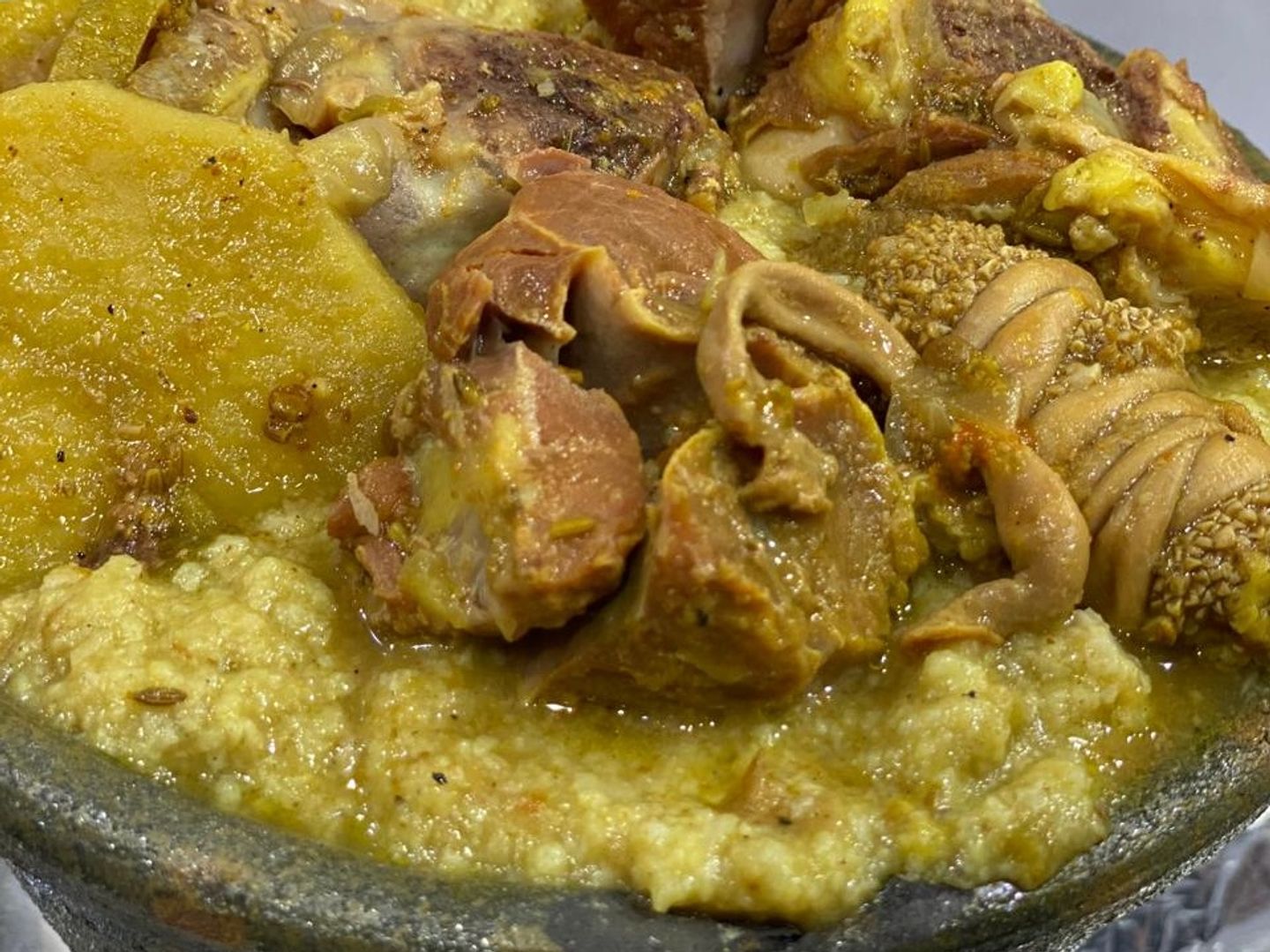 حيسيةلحم
