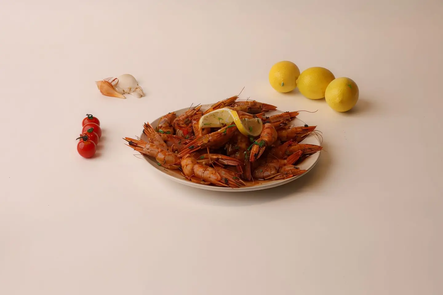 جمبري اسكندراني مشوي