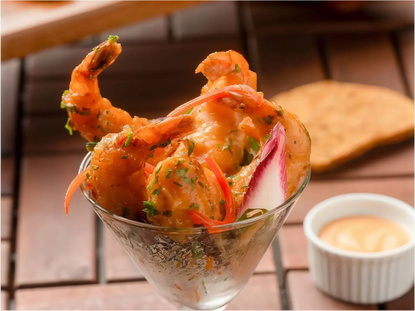 Dynamite Shrimps