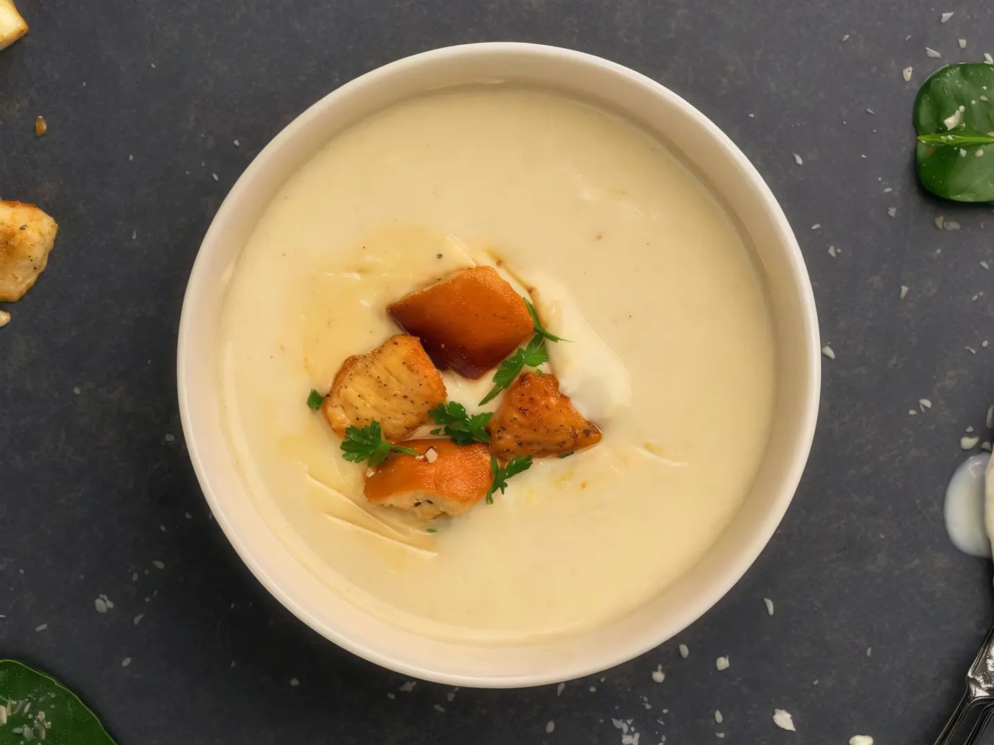 Chicken Cream