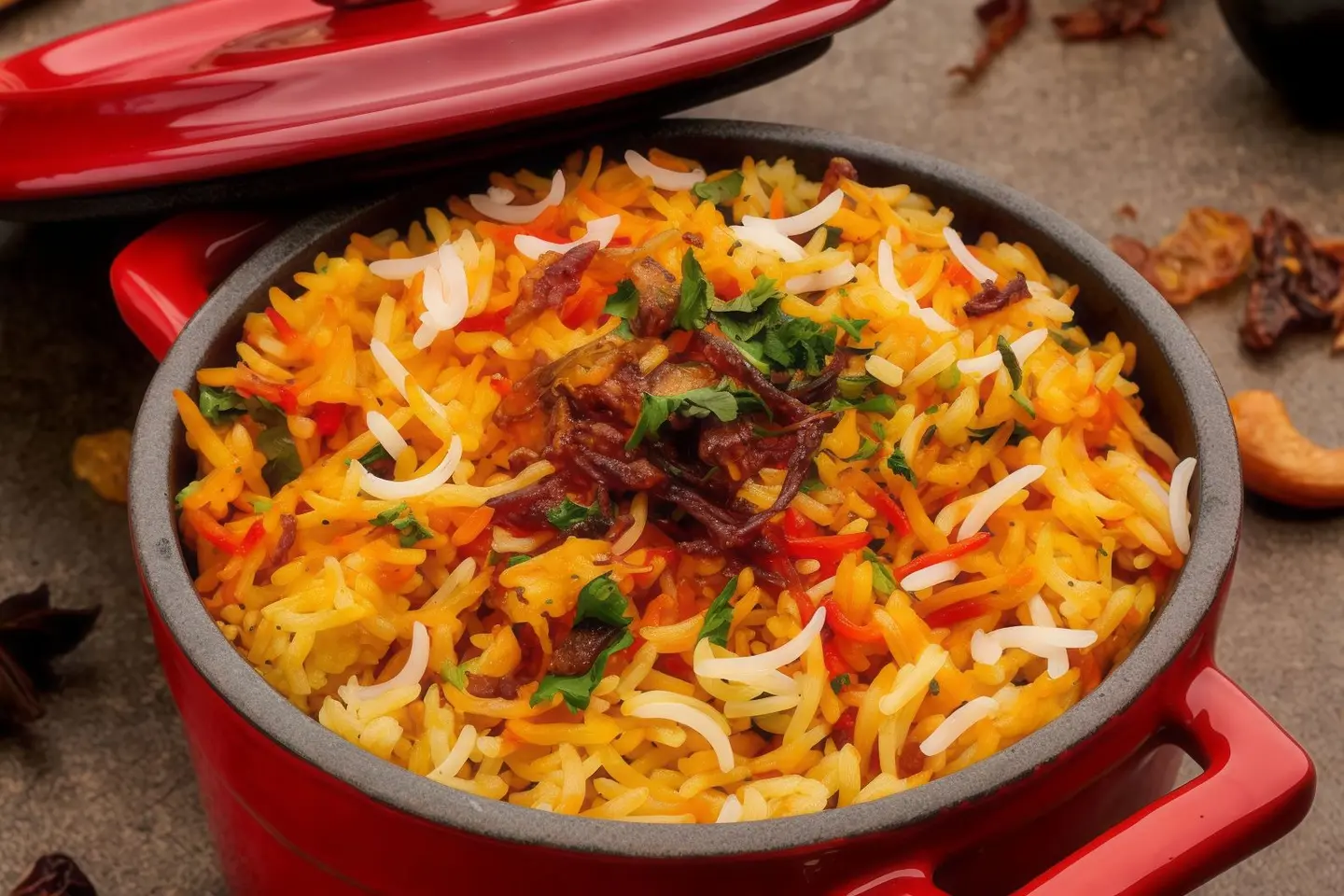 Biryani Mutton