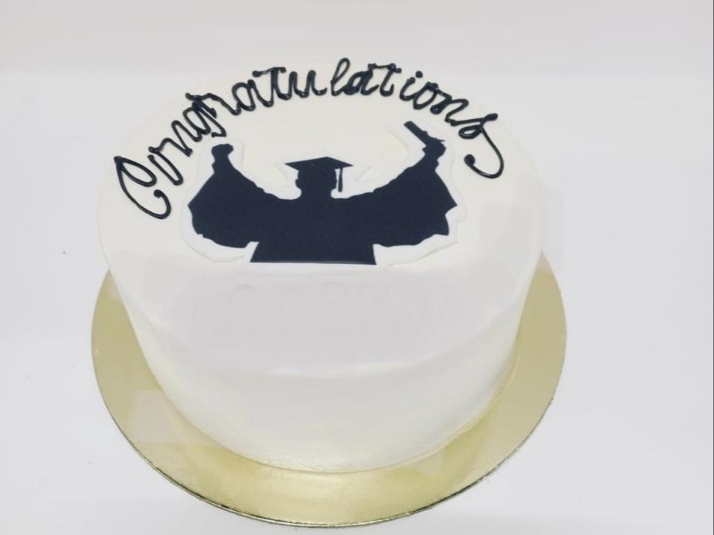 Graduation Cake