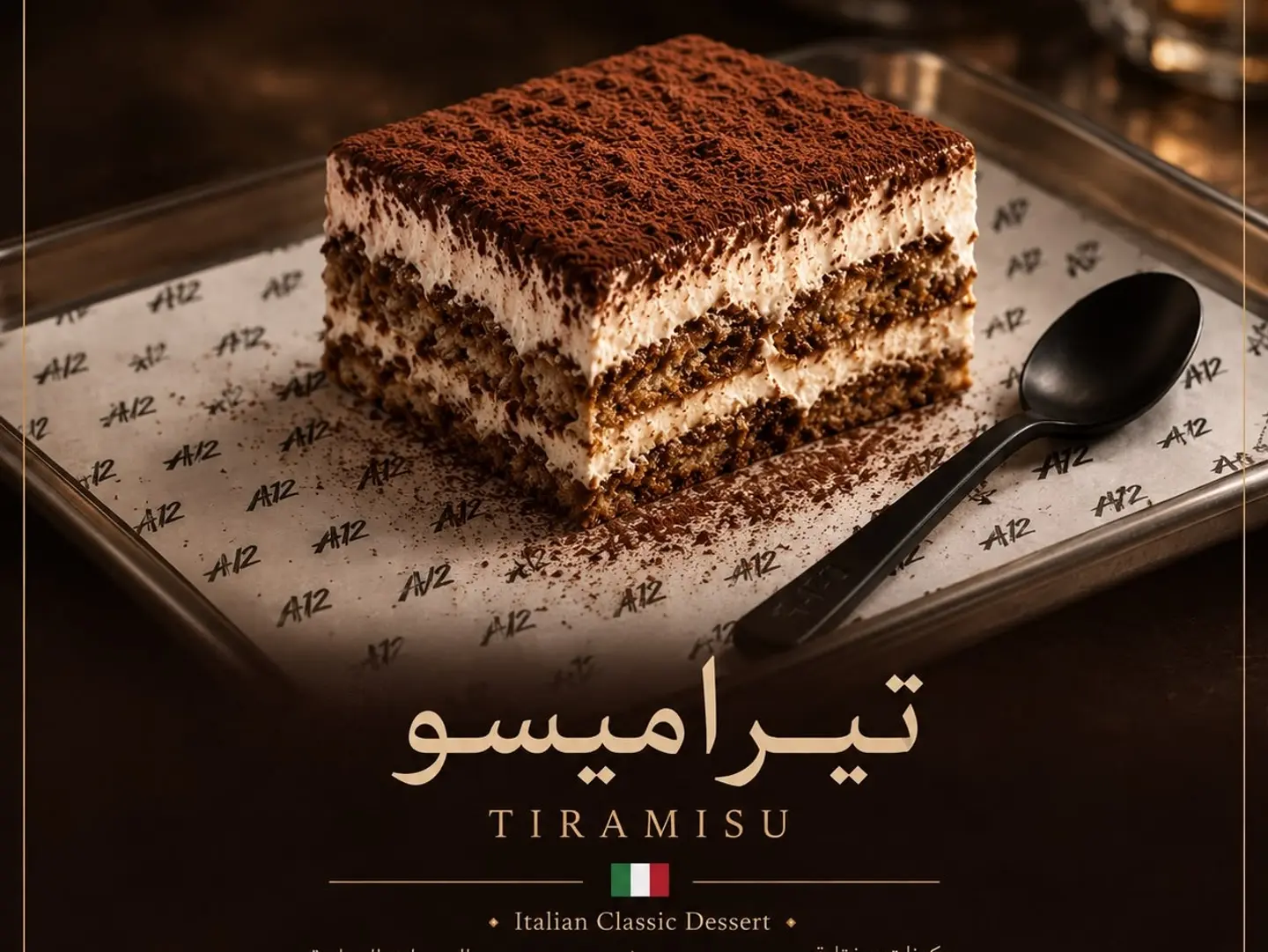 Tiramisu