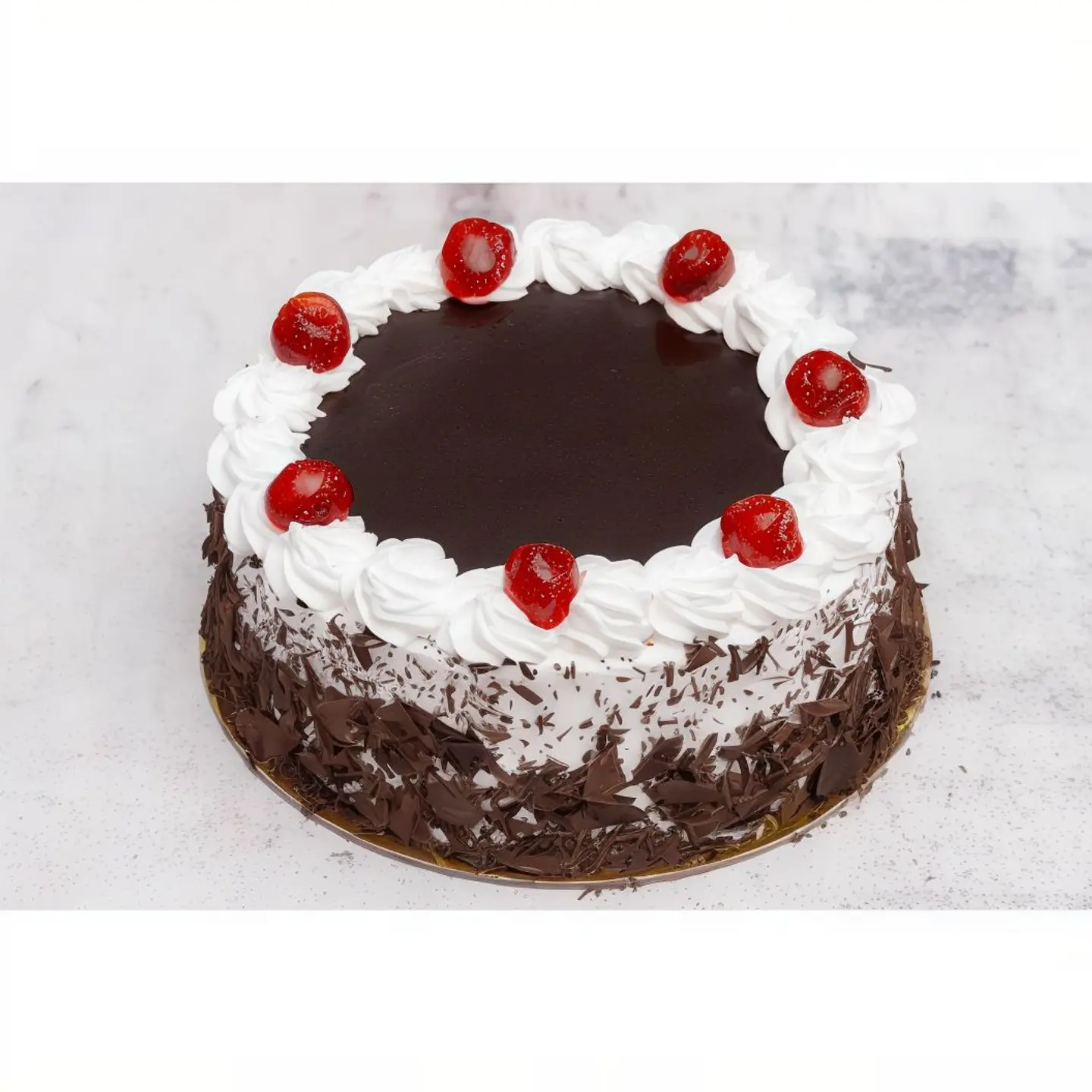 كيكة بلاك فوريست