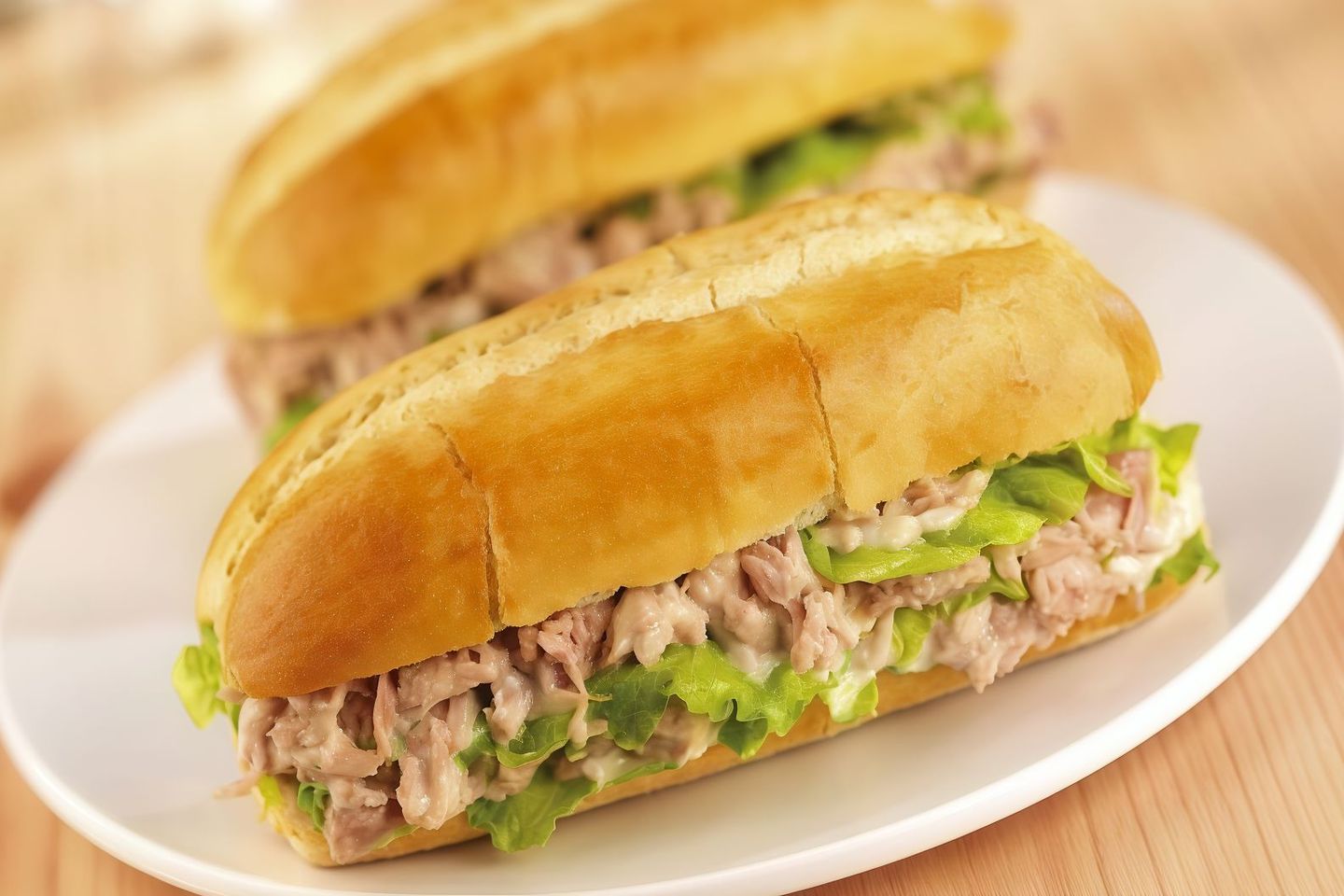 Tuna Sandwich