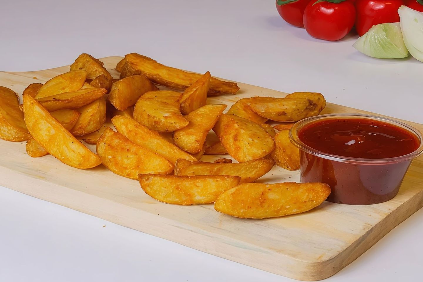 Potato Wedges - Small