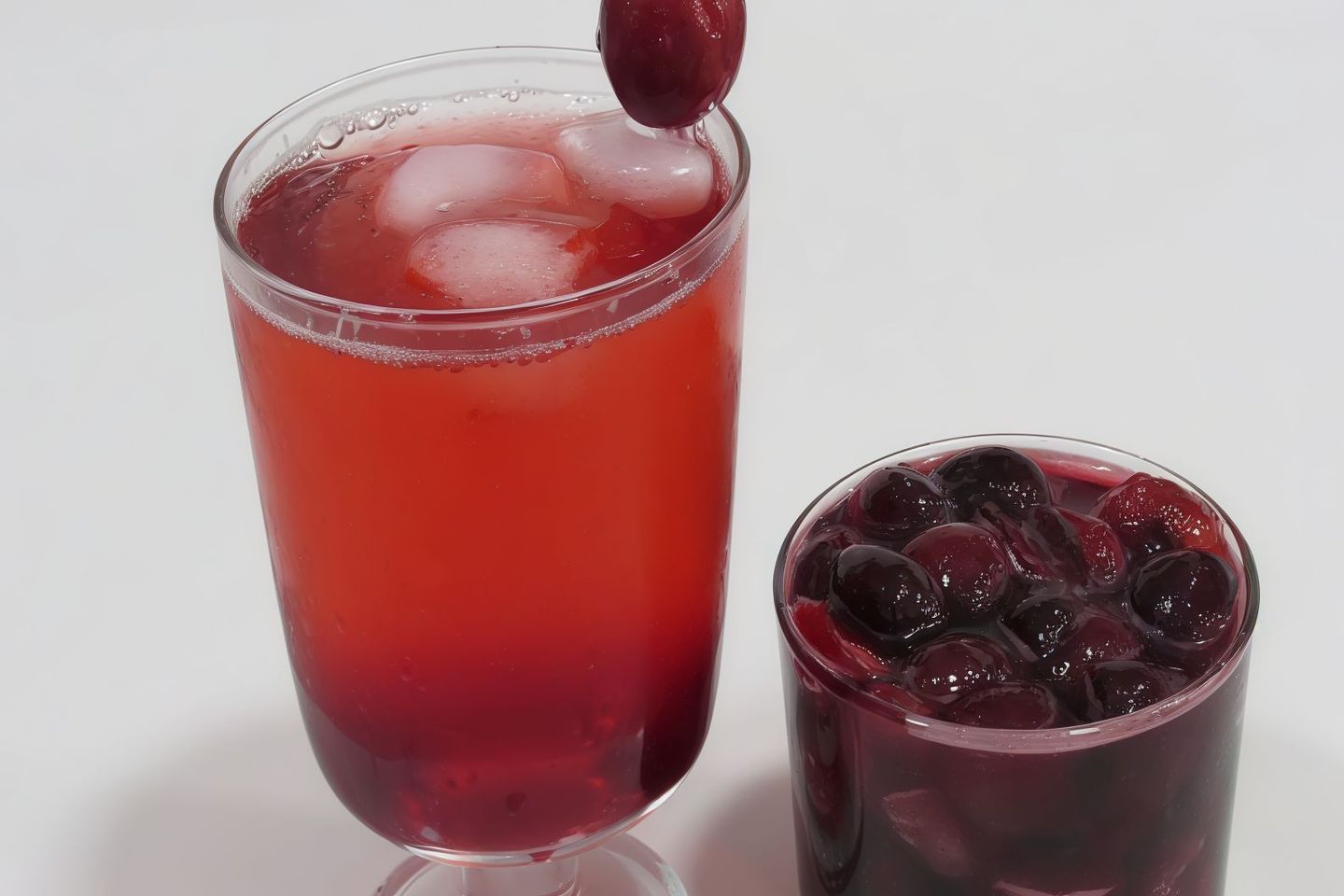 Cherry Mojito