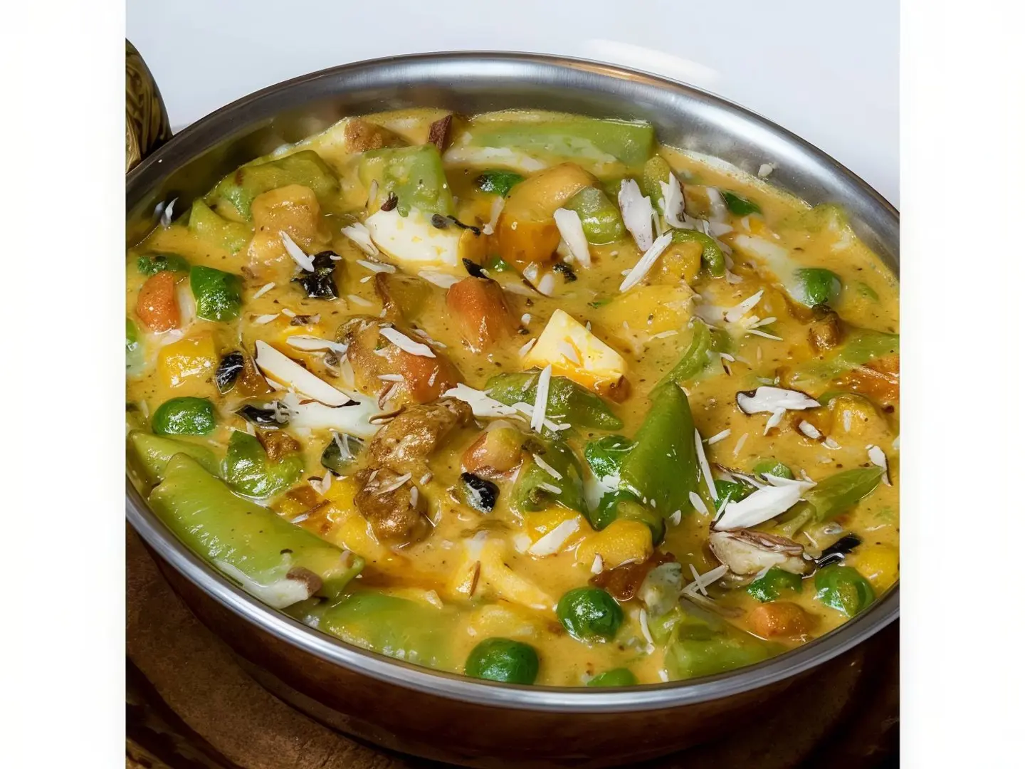 Navratan Korma
