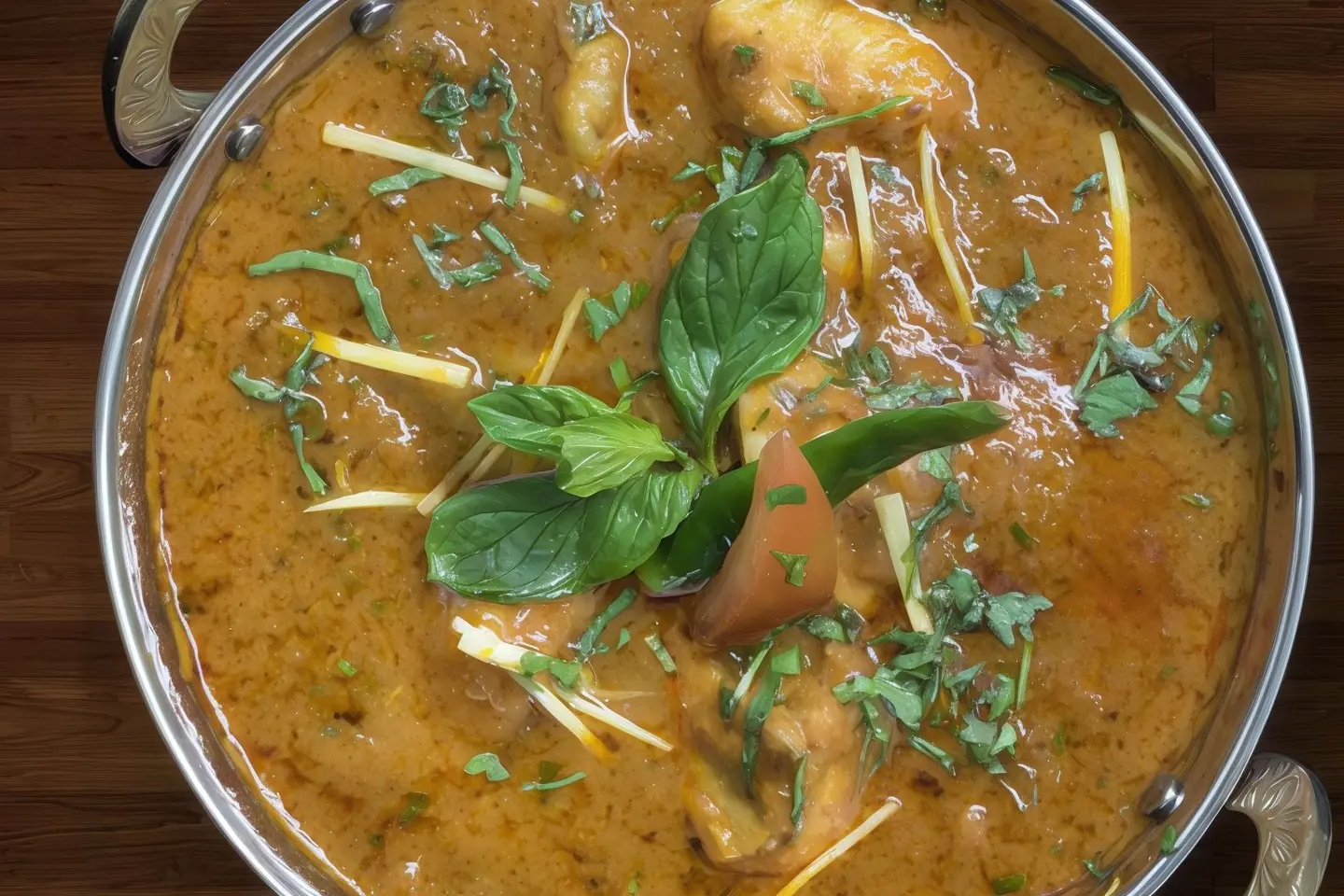 Kadai Vegetables