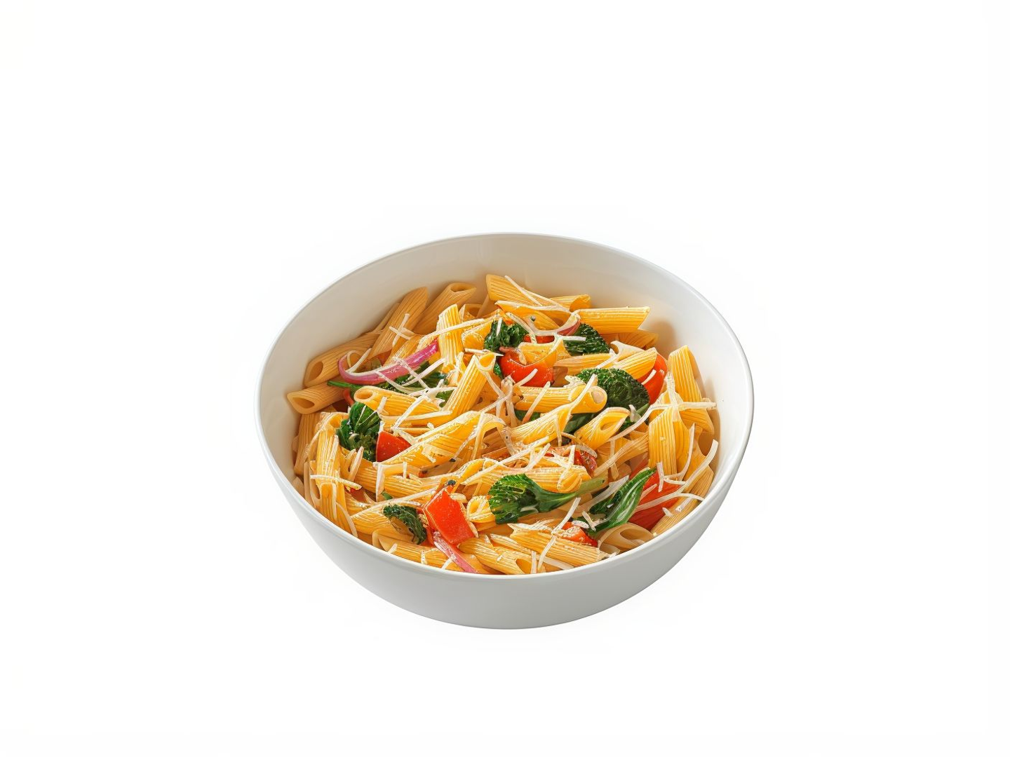 Vegetable Pasta