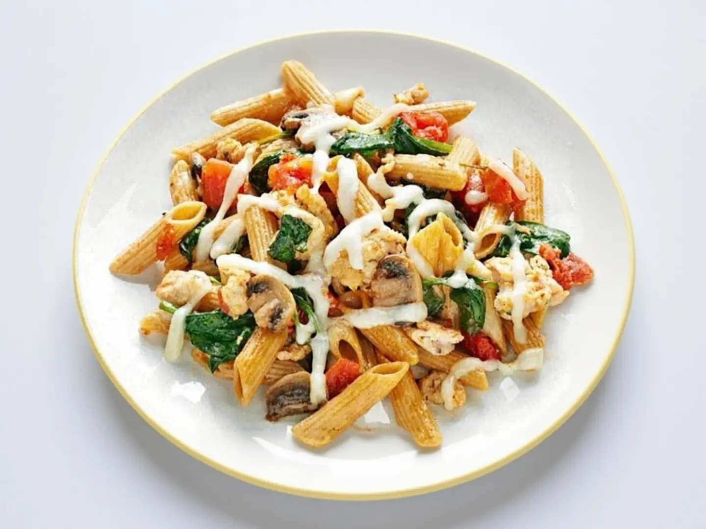 Al Burj Special Pasta