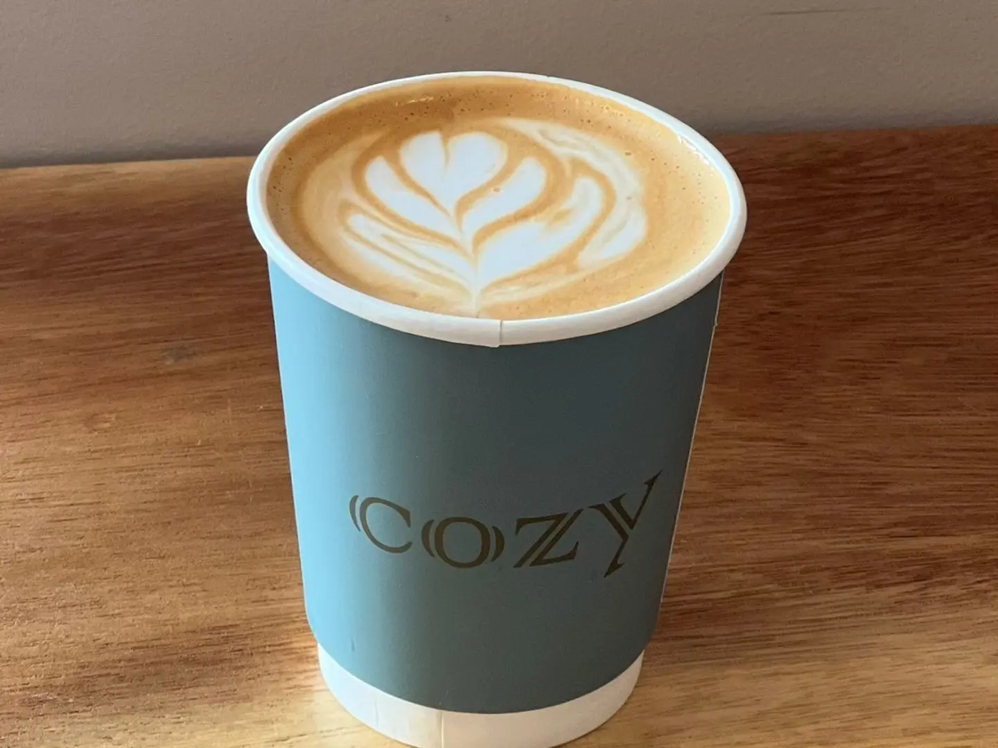 Cozy Latte